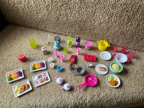 Miniature food drink - miniature,