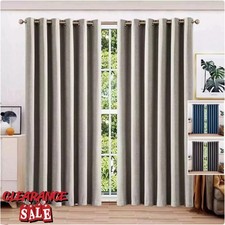 Modern Curtains Thermal Thick