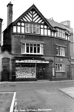 kyy-24 Post Office, Melbourne