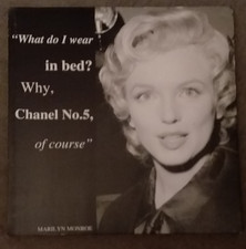 canvas print Marilyn Monroe