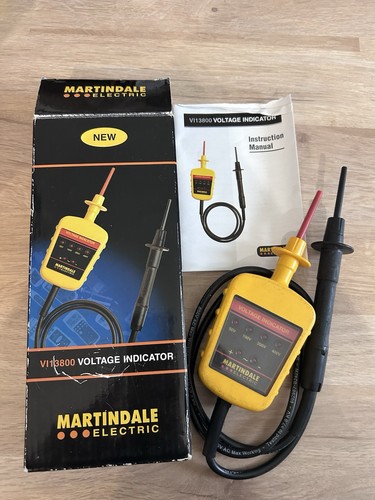 Martindale vi13800 voltage - martindale,