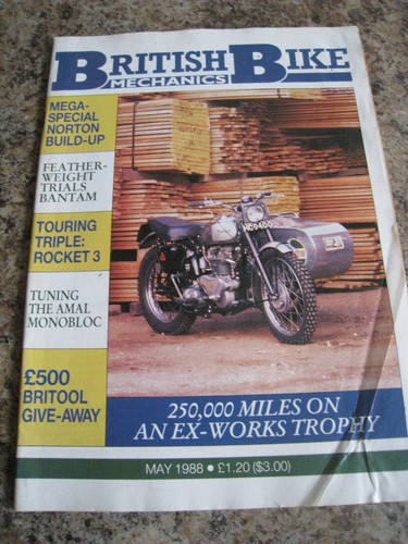 Motorcycle international may - motorcycle,