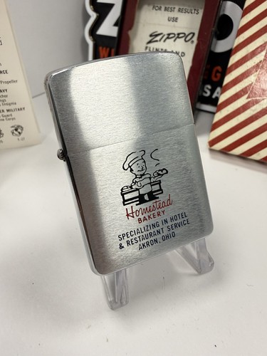 Zippo lighter 1960 - zippo,