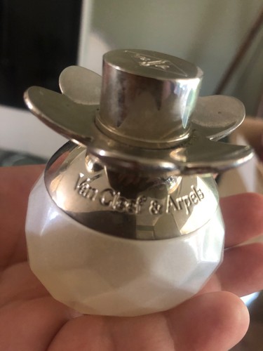 Van cleef arpels feerie - van, rose