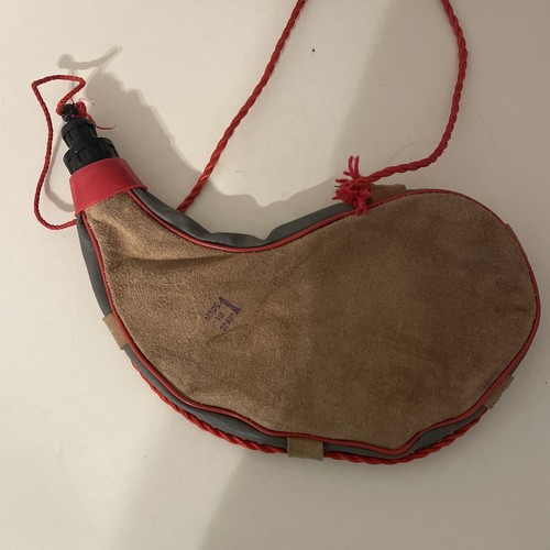 Lightweight leather water - leather, water/wine