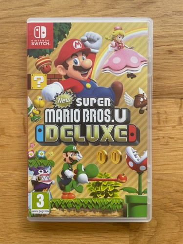 New super mario - new,