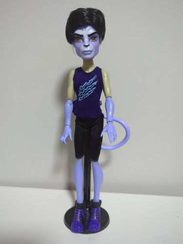 Monster high create - monster, a