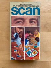 Scan - Parker Brothers