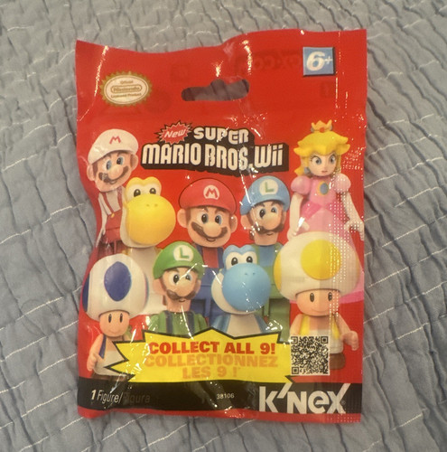 Nex new super mario bros - mario,