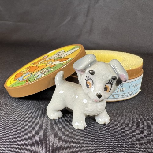 Wade whimsies figurine disney - wade,