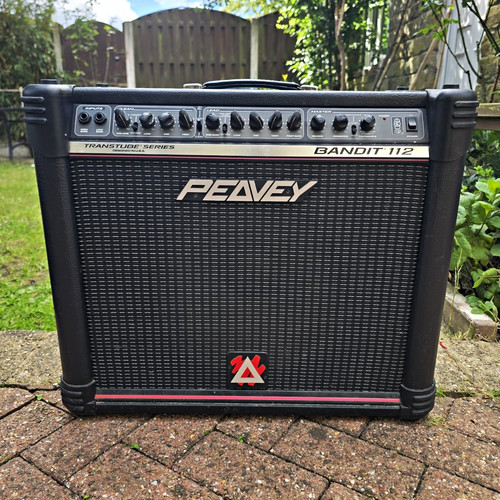 Peavey bandit 112 - peavey, transtube