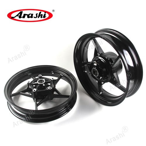 Arashi tubeless front rear - 17",