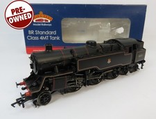 BR Standard 4MT Tank Loco