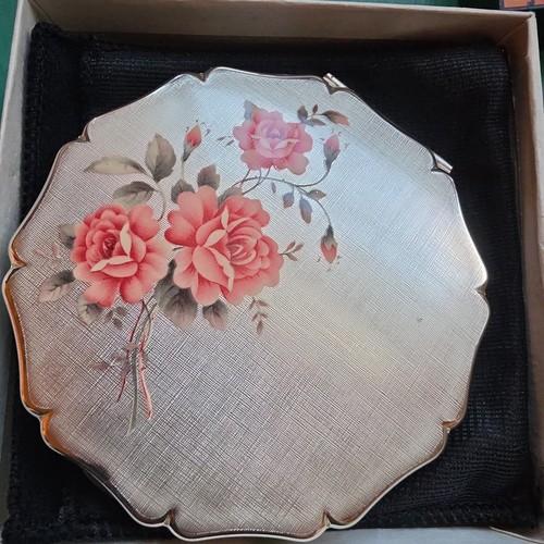 Vintage stratton powder - vintage,