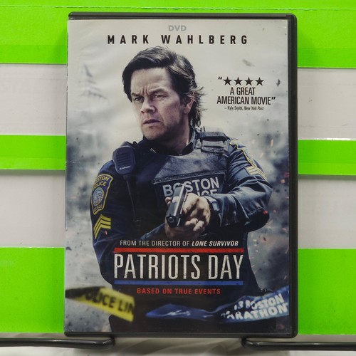 Patriots day based - based, on