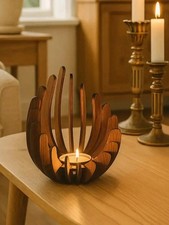 1PC Creative Lotus Shaped