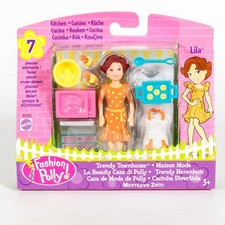 MOC Mattel Polly Pocket 2002
