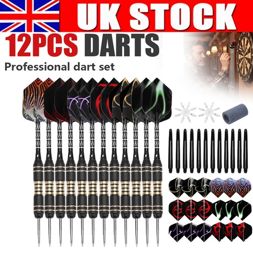 21g heavy metal dart needle - heavy,