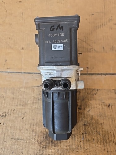 Daf euro adblue pump - xf,