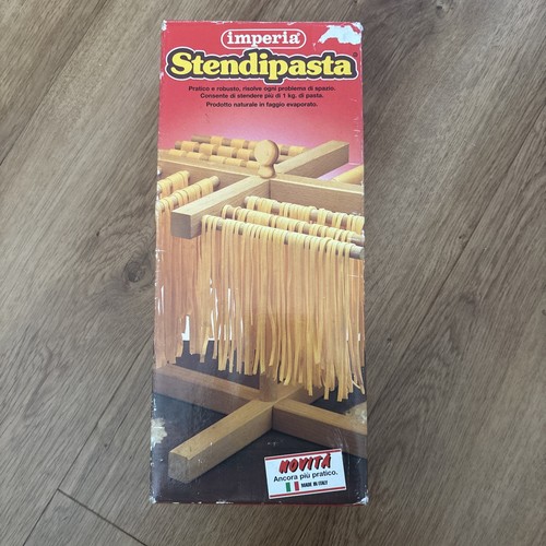 Imperia stendipasta wooden - imperia,