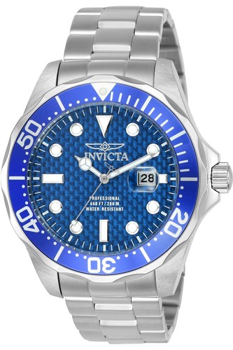 Invicta pro diver 12563 - pro,