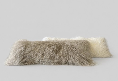 Extra long mongolian lamb - lamb, fur