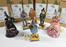 Wizard Of Oz J. Shore Figures