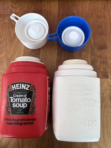 Vintage heinz roughneck - x,