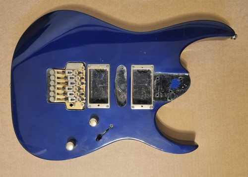 Ibanez japan electric - ibanez, rg