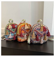 UK STOCK 3-in-1 Ethnic Boho