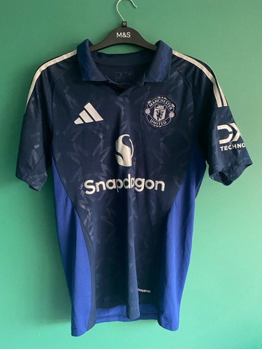 Man utd away 2024 - man, football