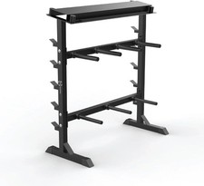 Body Revolution Heavy Duty A-Frame Dumbbell Rack