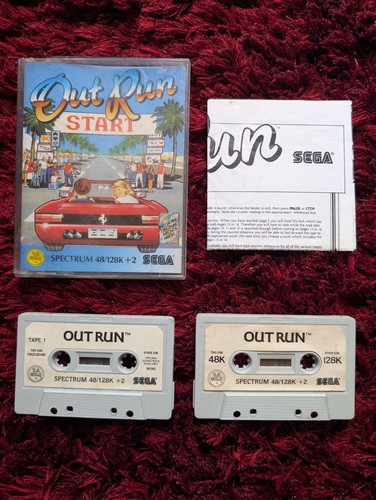 Outrun - spectrum,,