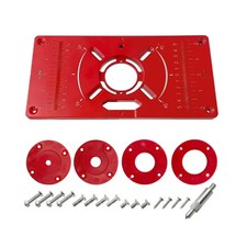 Router Table Insert Plate