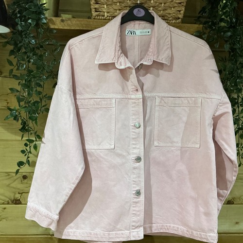 Zara washed pink 100 - washed, 100%