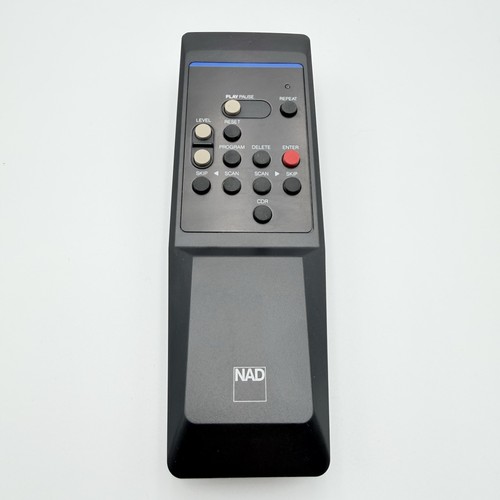 Nad 903u player - nad, remote