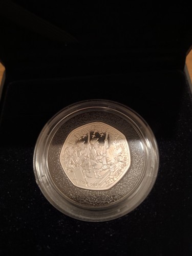Royal mint 2024 - 2024, d-day