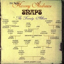 Harvey Andrews - Snaps -