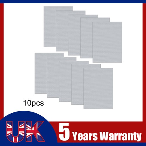 Sheets sound deadening - 10,