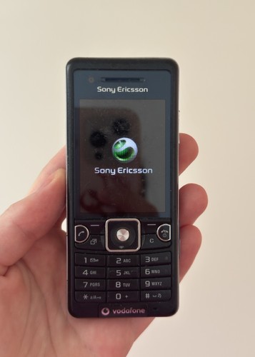 Sony ericsson c510 - sony,