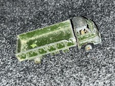 Vintage Diecast Dinky Toys 3 Ton Army Wagon  – Really Old