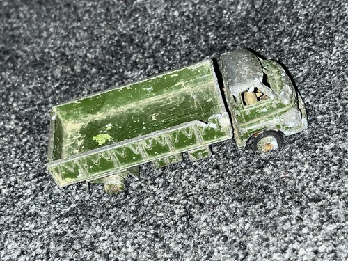 Vintage diecast dinky toys - vintage,