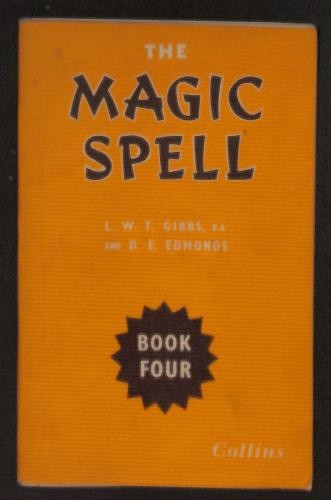 The magic spell book - the,
