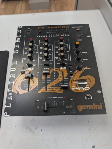 Gemini 626 pro platinum - ps-626,