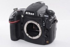 [N.MINT/In Box/41159shots]Nikon D800E  Digital SLR  Body  From JAPAN #k0142