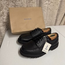 Rockport black leather - rockport,