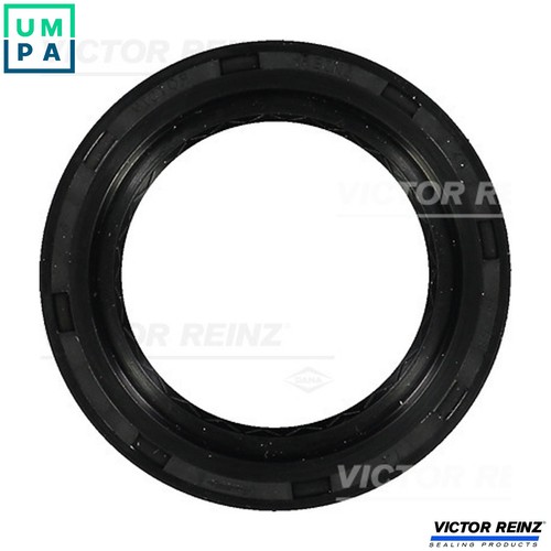 Shaft seal wheel - shaft, bearing