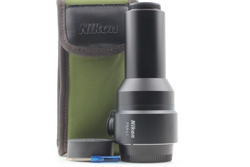 Mint case nikon fsa - [mint, w/case]