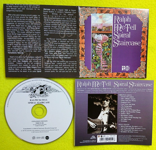 Ralph mctell spiral staircase - ralph,