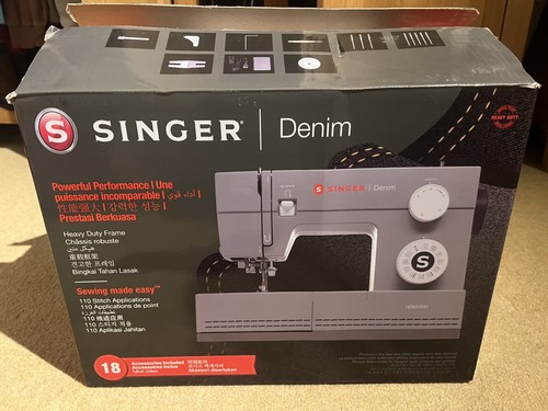 Singer heavy duty m6335 - heavy, /